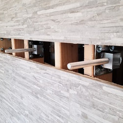 2 Story full Home Remodel - Fireplace Mantels