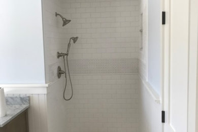 Bathroom - bathroom idea in Portland Maine
