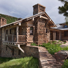 Mountain Homes