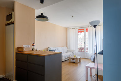Projet Blum - Appartement 70m2 - Lyon/Villeurbanne