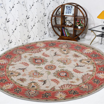 LIVING ROOM RUGS