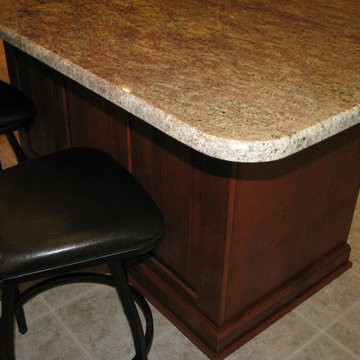 Carabellas Kitchen Remodel