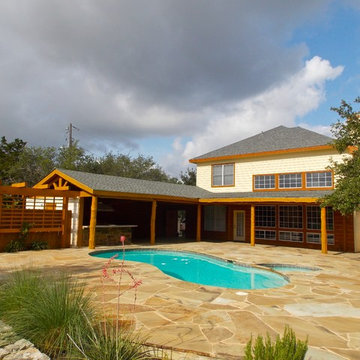 Dripping Springs House 2