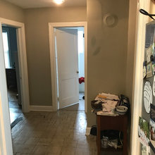8 Oak Foyer