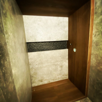 Large format tile projects