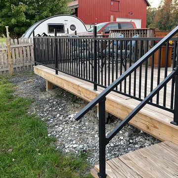 Oriental Metal Fence & Guard Rail
