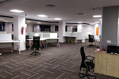 Corporate Office Interior Design | USEReady