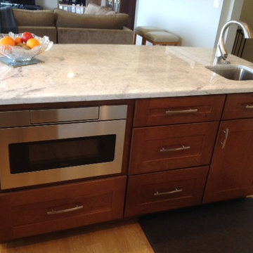 Belmont Kitchen Remodel