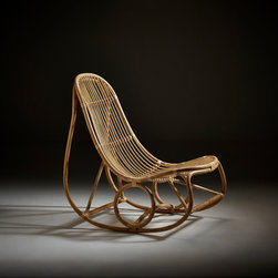 Icons - Nanny rocking chair - Rocking Chairs