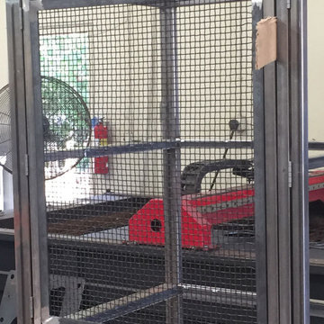 Custom Metal Fabrication & Welding