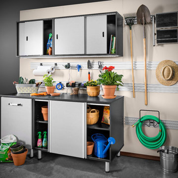 Häfele America Garage Ideas