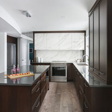 Intricate Kitchen in London (6489)