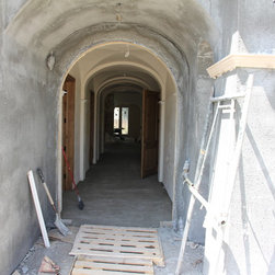 Residential new construction - Beverly Hills - Hardwood Flooring