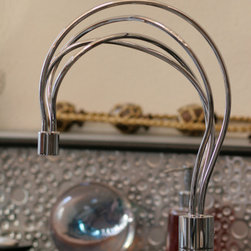 The Bubble House - Kitchen Sink Accessories