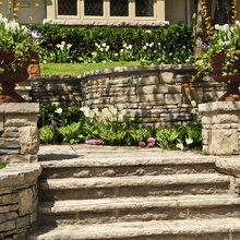 Outdoor Stairs