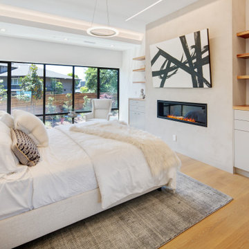 New Sustainable Contemporary Home