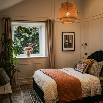 HOBBS HOME INTERIORS — Project 1