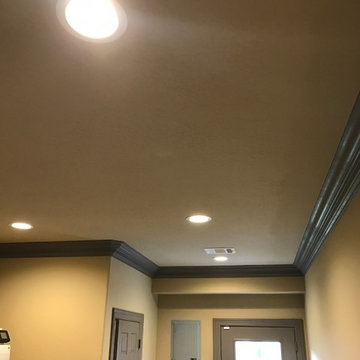 Godfrey Fire Rebuild