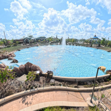 Aquatic Surfaces