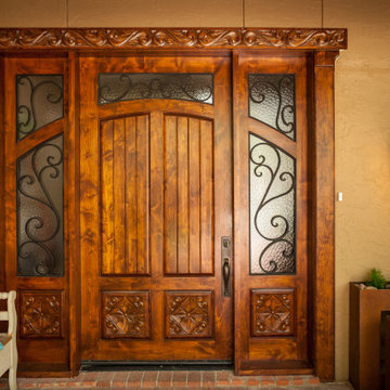 Old World/ Spanish/ Tuscan/ Hacienda