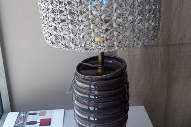 Lampe pour showroom