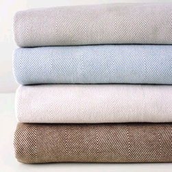 Area - Area Harry Cotton Blanket - Blankets