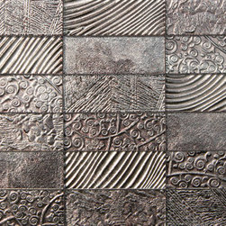 Intaglio Collage - Products