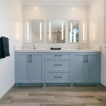 Master Bathroom Refresh