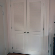 Master Closet