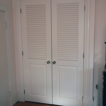 Louvered Doors