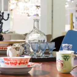 Cosmorelax Concept Store - Showroom - Tableware