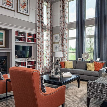 M/I Homes of Cincinnati: Alverta - Monroe Model