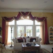 curtains