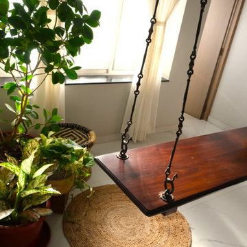 Apartment styling