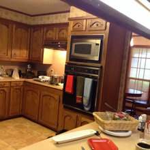 Kitchen Makeover