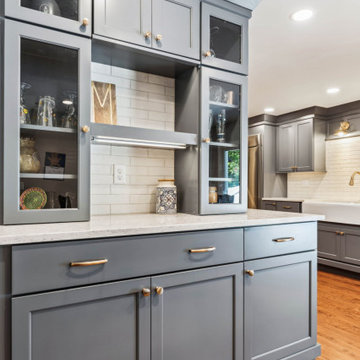 Linworth Kitchen 23026