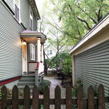 My Houzz: Renovations Add Functionality to Historic Victorian