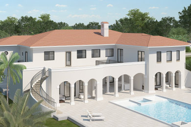 South West Ranch New Construction