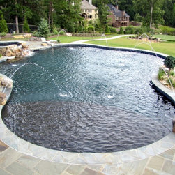 Pennsylvania Cut Bluestone Decking - Products