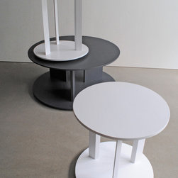Studio Brovhn Axis side/low tables - Products