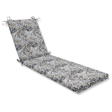 Outdoor/Indoor Corrinthian Driftwood Chaise Lounge Cushion 80X23X3
