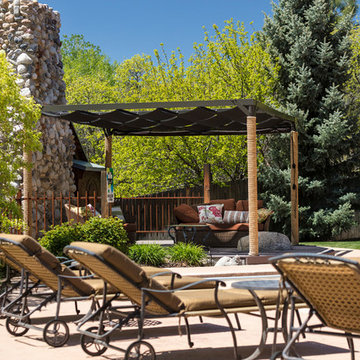 Alpine Patio Canopy