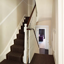 mudroom stairs