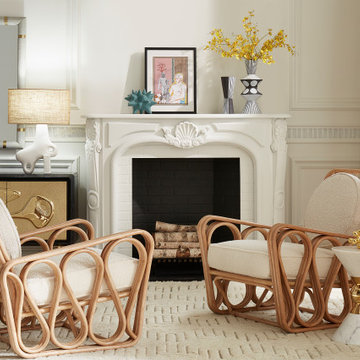 Riviera Lounge Chairs
