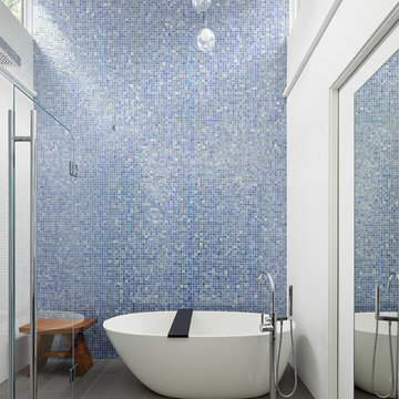 A Mid-Century Remodel
