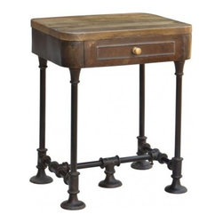 The Post Side Table - Side Tables And End Tables
