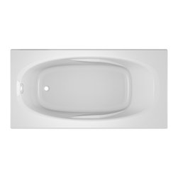 Jacuzzi&reg; Amiga&reg; Bath - Bathtubs
