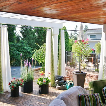Inspired Outdoor Oasis