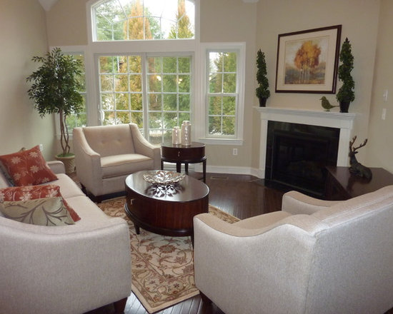 Model Living Room model home living room | houzz Model Living Room model home living room | houzz
