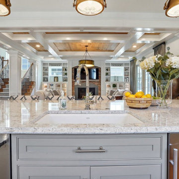 OCEANA - Soothing and coastal like an elegant seashell